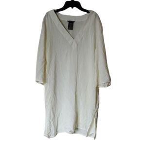 Vince Camuto Swim cover up tunic dress